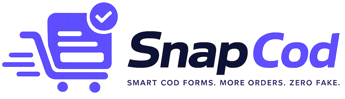 SnapCod Logo